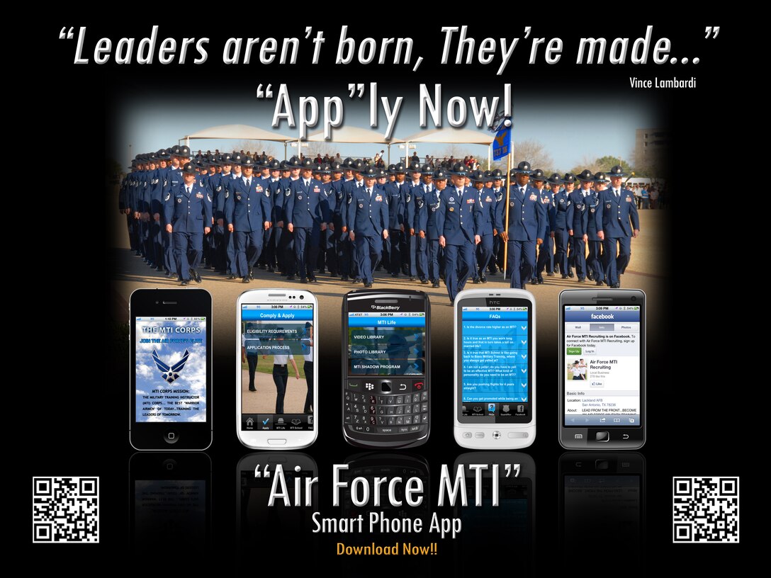 Becoming an MTI? There’s an app for that