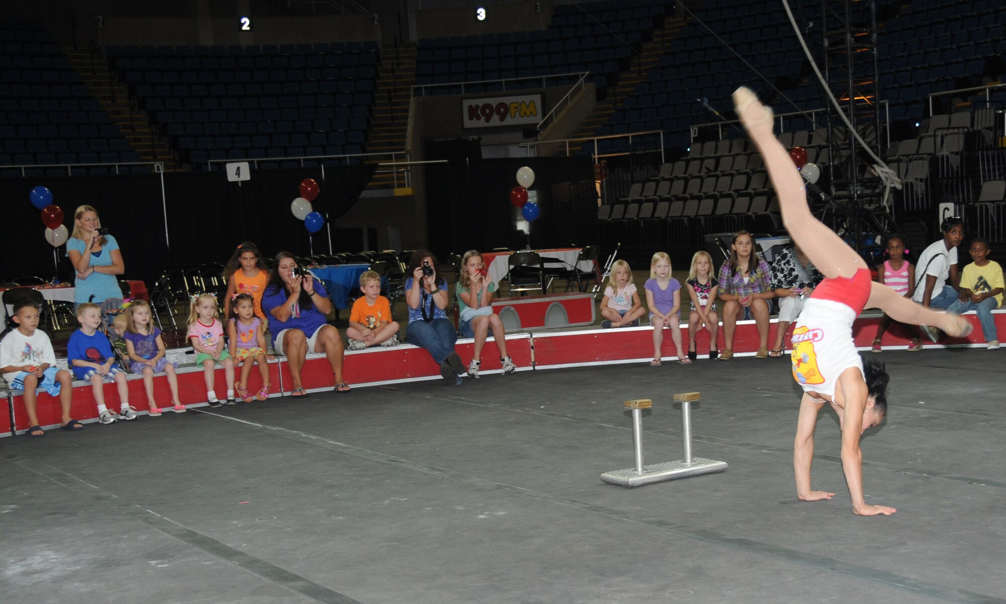 Reeling 'em in at kids spring fishing rodeo > Keesler Air Force Base >  Article Display