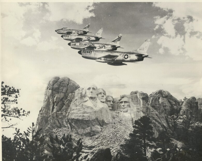 Fighter mission vital part of EAFB history > Ellsworth Air Force Base