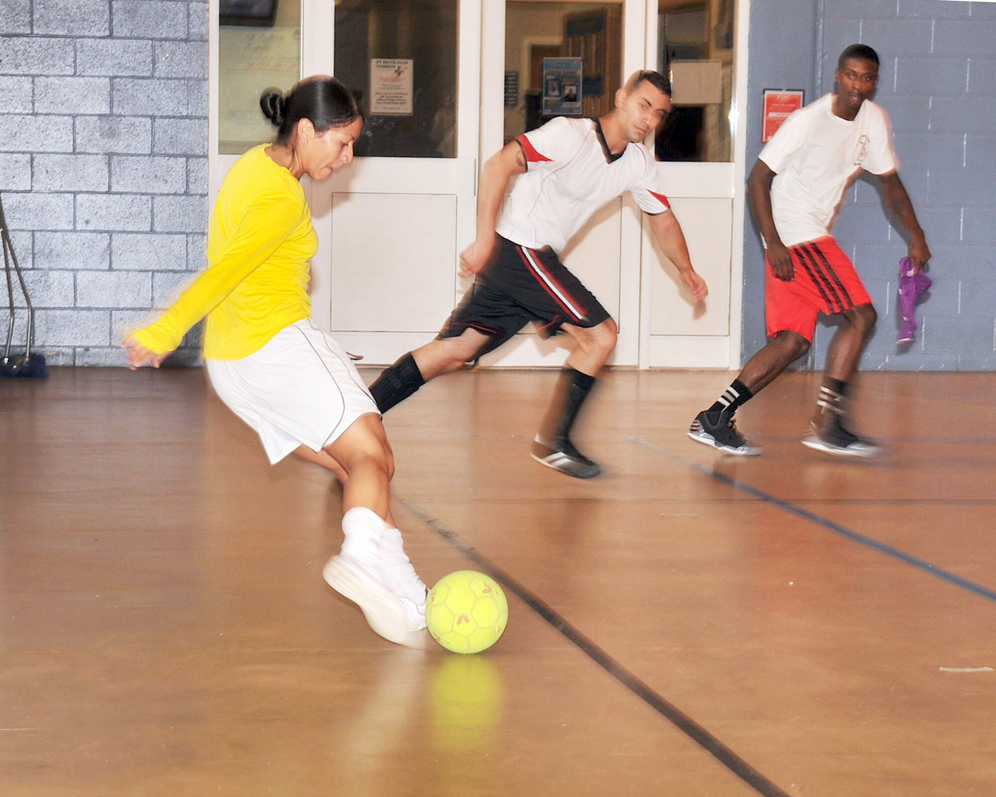 North indoor soccer hot sale