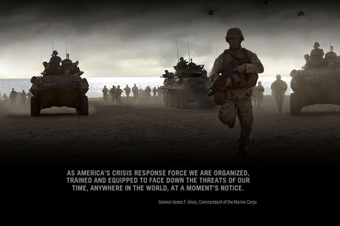 The partnership between Marine Corps Recruiting Command and their contracted advertising firm, JWT, marked its 65th year this month. The relationship between the two organizations is based upon a cultural understanding of one another and a proven track record of success, this year’s “Toward the Sounds of Chaos” campaign being the most recent.