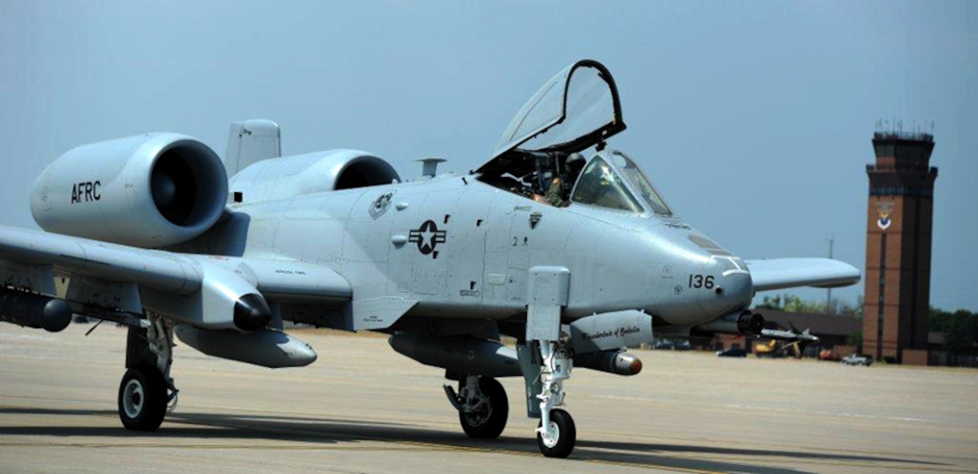 About 200 reservists and approximately a dozen A-10 Thunderbolt II aircraft from the 442nd Maintenance and Operations Group left today for Eielson Air Force Base, Alaska, to participate in Distant Frontier, a live-munitions exercise. The 442nd MXG and OG are part of the 442nd Fighter Wing, an A-10 Thunderbolt II Air Force Reserve unit at Whiteman Air Force Base, Mo. U.S. Air Force photo/Senior Airman Nicholas Wilson)