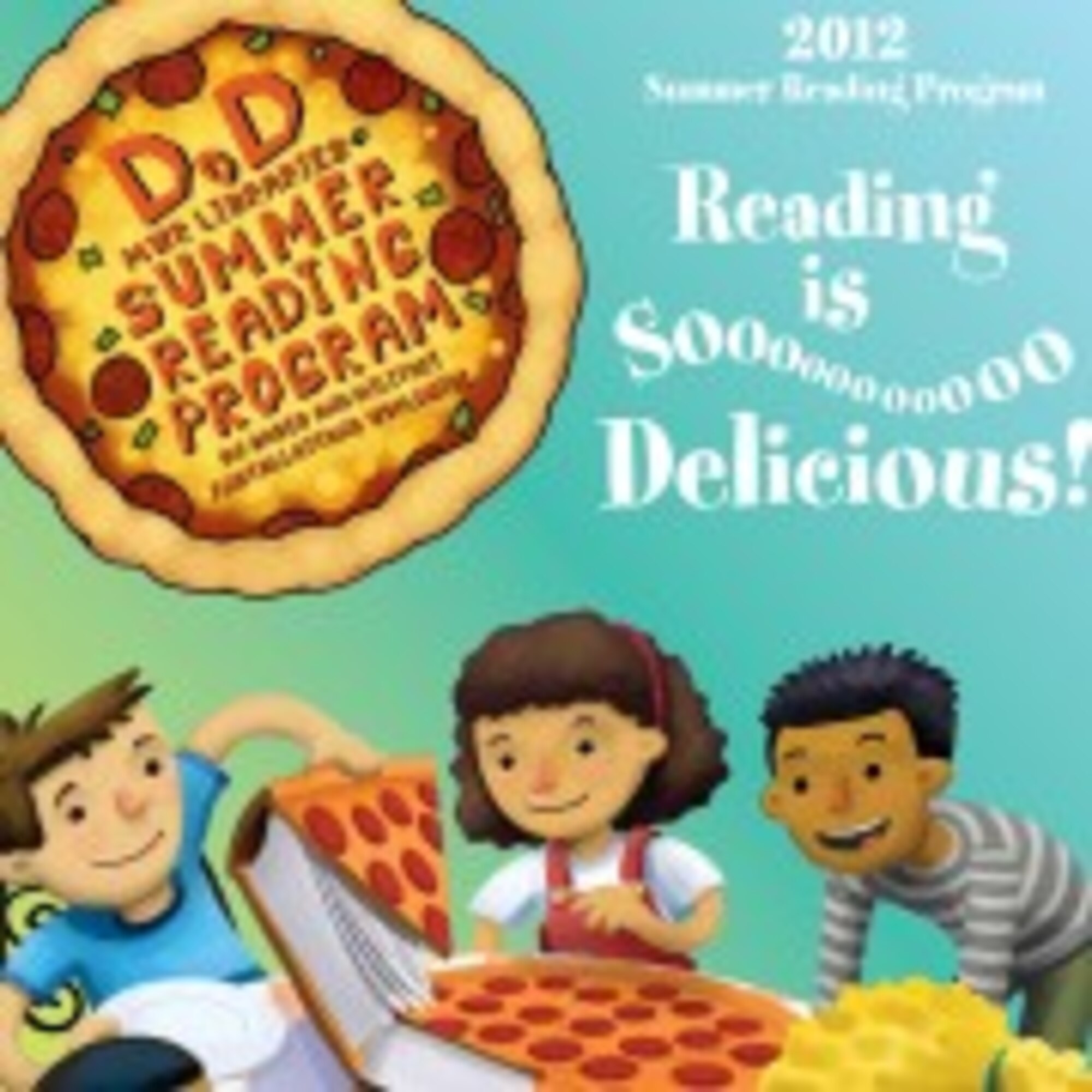 Libraries across the nation, including McConnell’s, host a range of free activities, with the theme of “Reading is so Delicious,” for children and adults, to encourage and support a love of reading. McConnell offers approximately 50 planned activities as part of the summer reading program. (courtesy illustration)