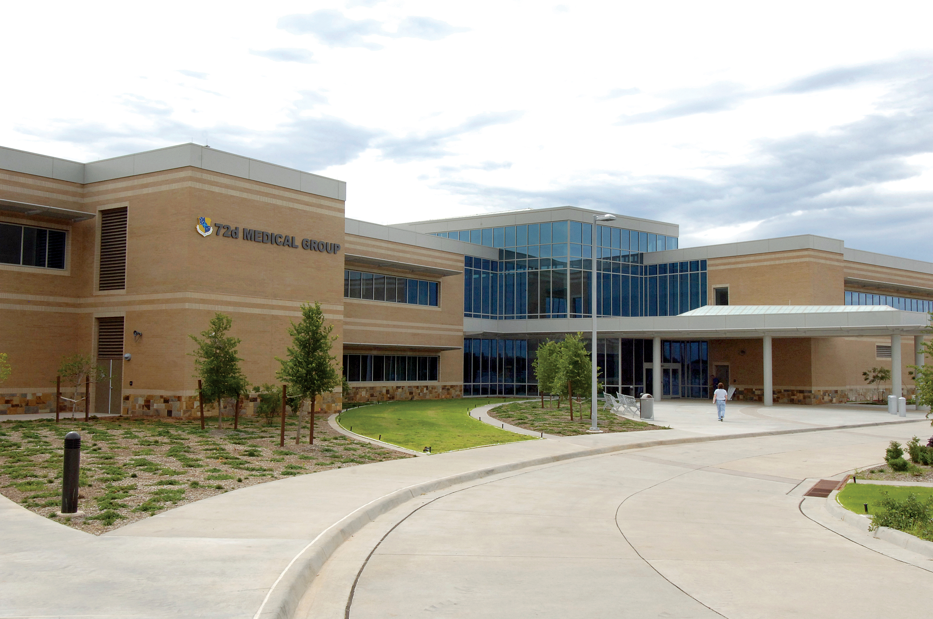 72nd MDG excited about move into new clinic > Tinker Air Force Base