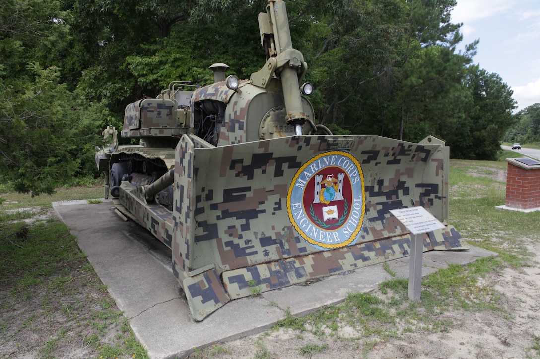 For more than half a century, students at the Marine Corps Engineer School have received the classroom and hands-on, in-the-dirt training needed to meet the Marine Corps’ engineering needs in the field. Through the efforts of international exchange programs, the skills taught to Marines at MCES are also shared with international military students, building a relationship of knowledge and cultural awareness.