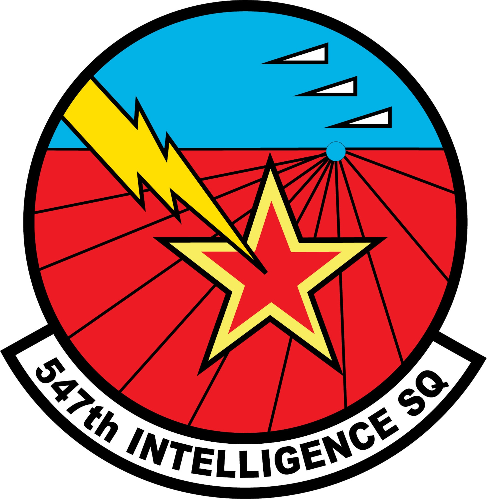 547th Intelligence Squadron Nellis Air Force Base > Display