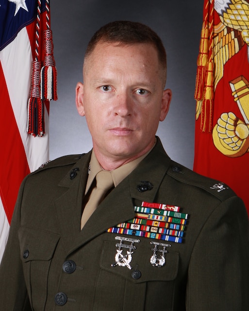 Col. Jeffrey M. Reagan > 2nd Marine Logistics Group > Press Release View