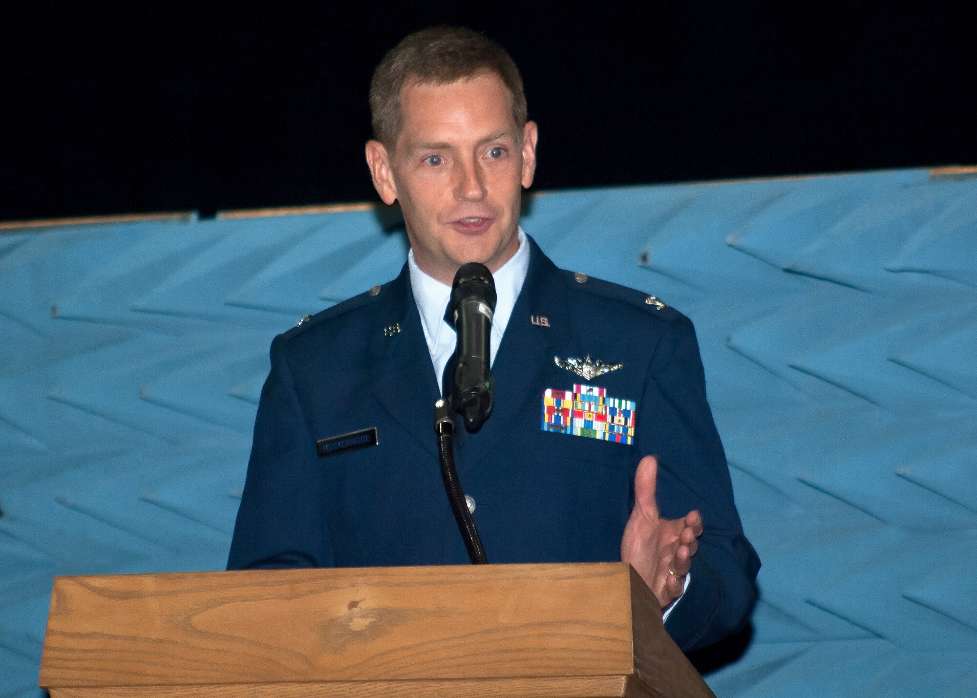 (U.S. Air Force photo by Ethan Wagner)