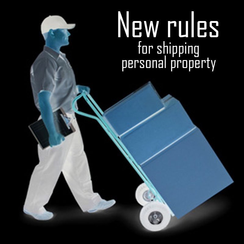 Personal property shipment rules change >Joint Base Langley-Eustis >Article Display
