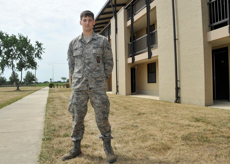 Behind The Scenes Airmen Dormitory Council Dover Air Force Base Display