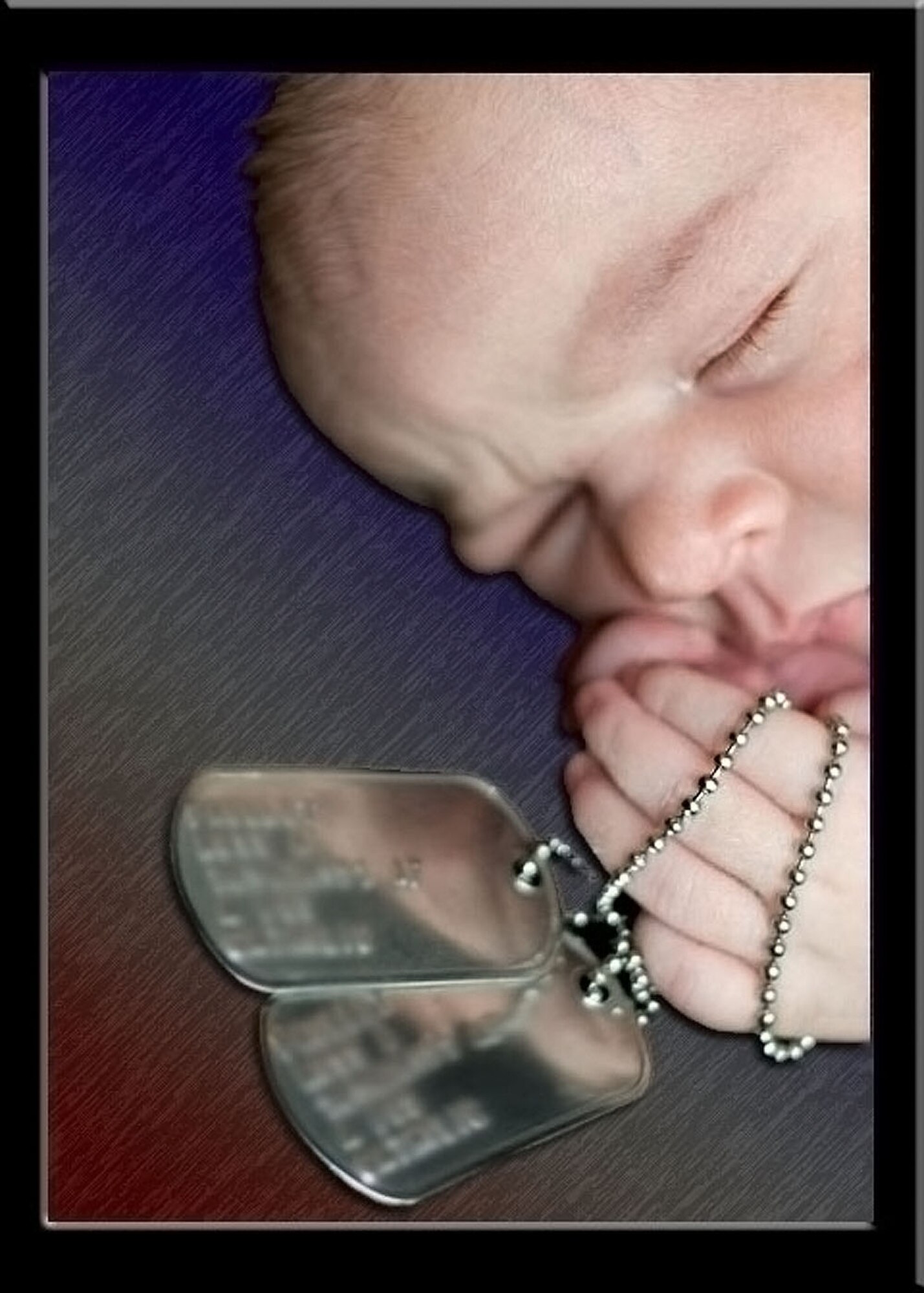 New parents often struggle with the demands of newborns. Joint Base Langley-Eustis' Family Advocacy program has some tips to help new parents destress. (U.S. Air Force graphic by Tech. Sgt. Randy Redman/Released)