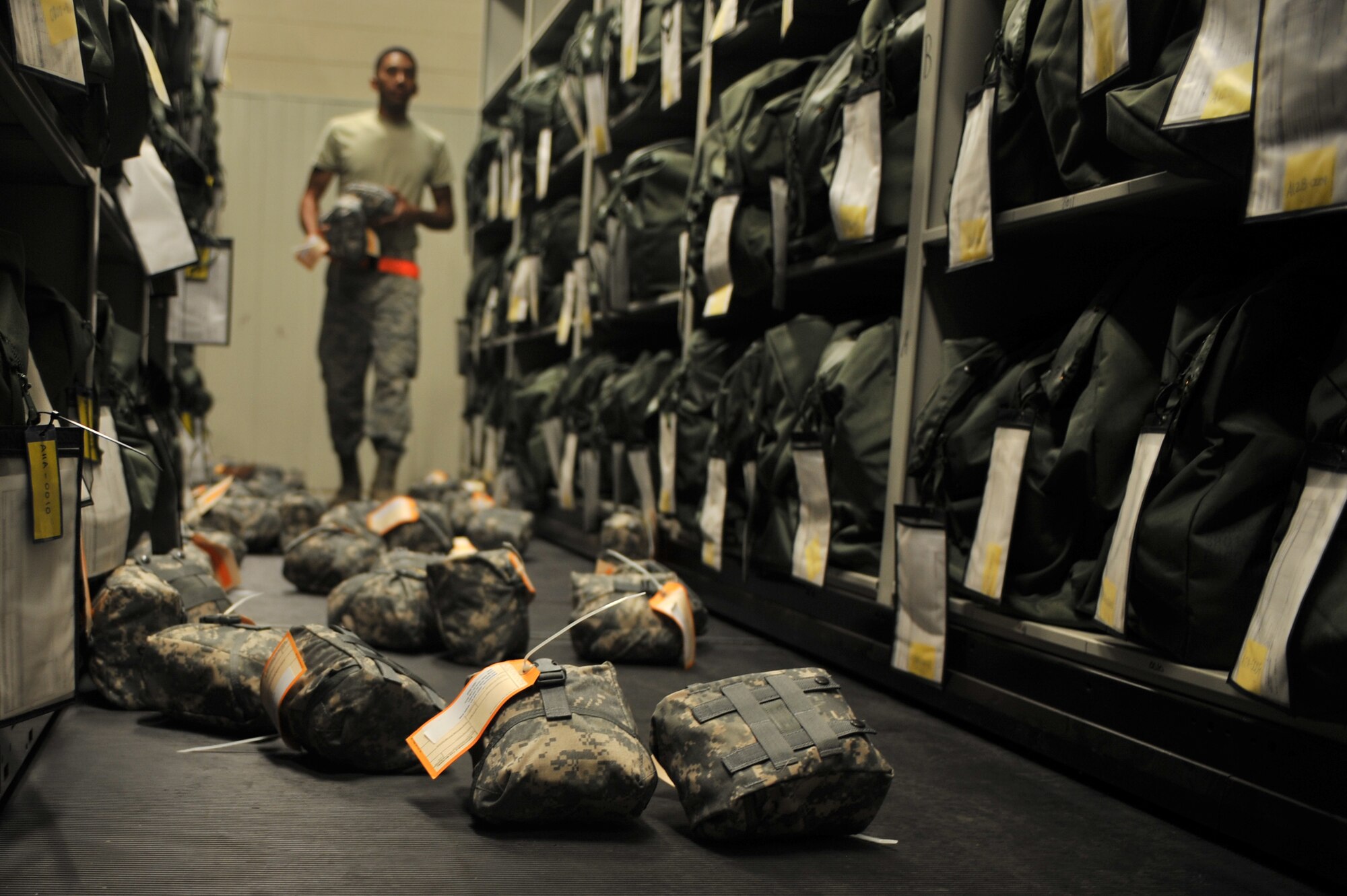 Equipping Air Commandos > Air Force Special Operations Command > Display