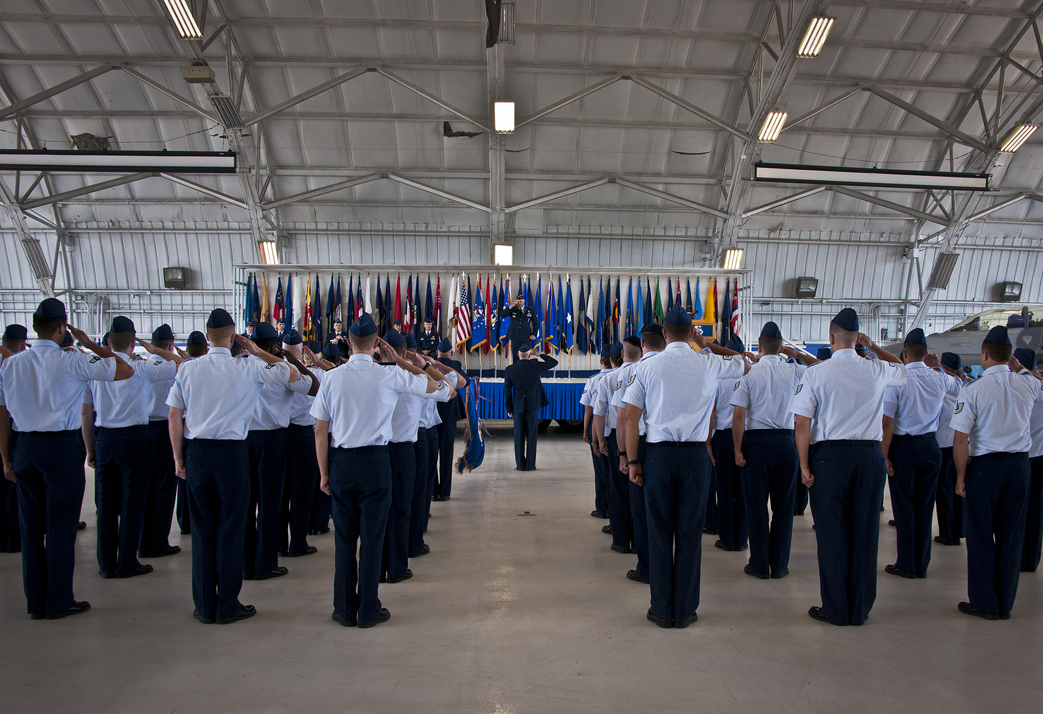 Eglin missions remain, but under new names > Eglin Air Force Base