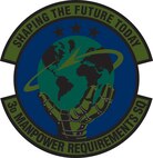 3d Manpower Requirements BDU