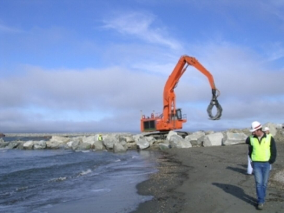 Rivers and Harbors of Alaska