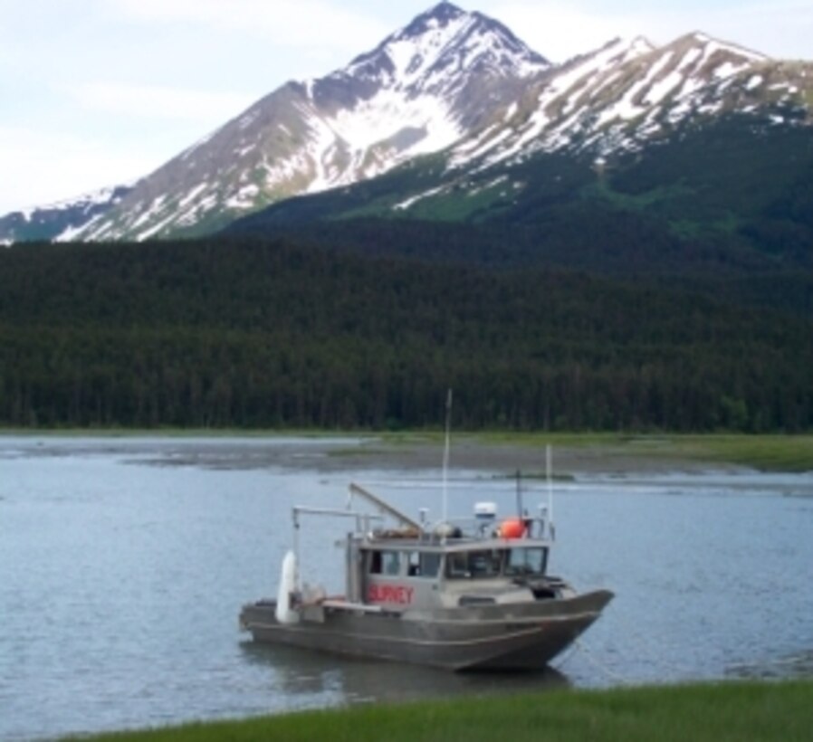 Rivers and Harbors of Alaska