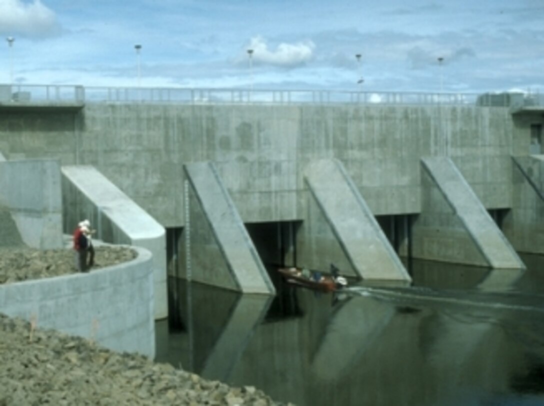 Erosion and Flood Control in Alaska