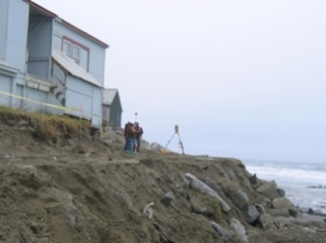 Erosion and Flood Control in Alaska