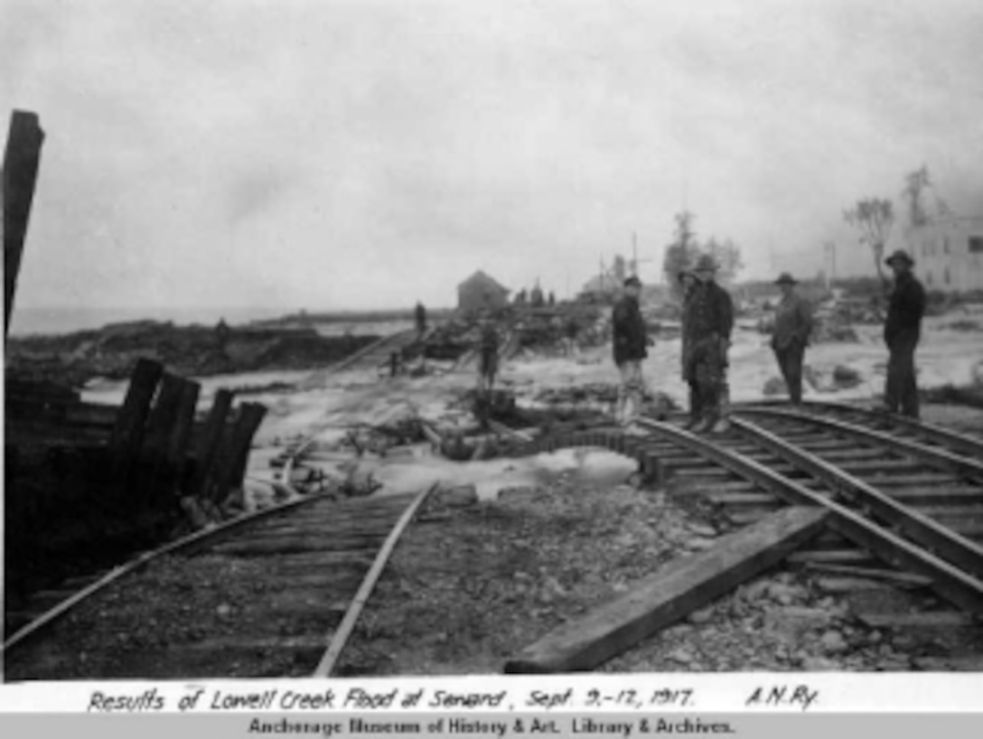 Erosion and Flood Control in Alaska