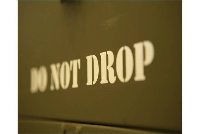 Marines will use the ordnance in this case to help with training as part of Southern Frontier 2012. Southern Frontier is an annual, unilateral training exercise hosted by the Royal Australian Air Force allowing Marine Aircraft Group 12 F/A-18 squadrons the opportunity to focus on offensive air support training in order to improve squadron readiness.