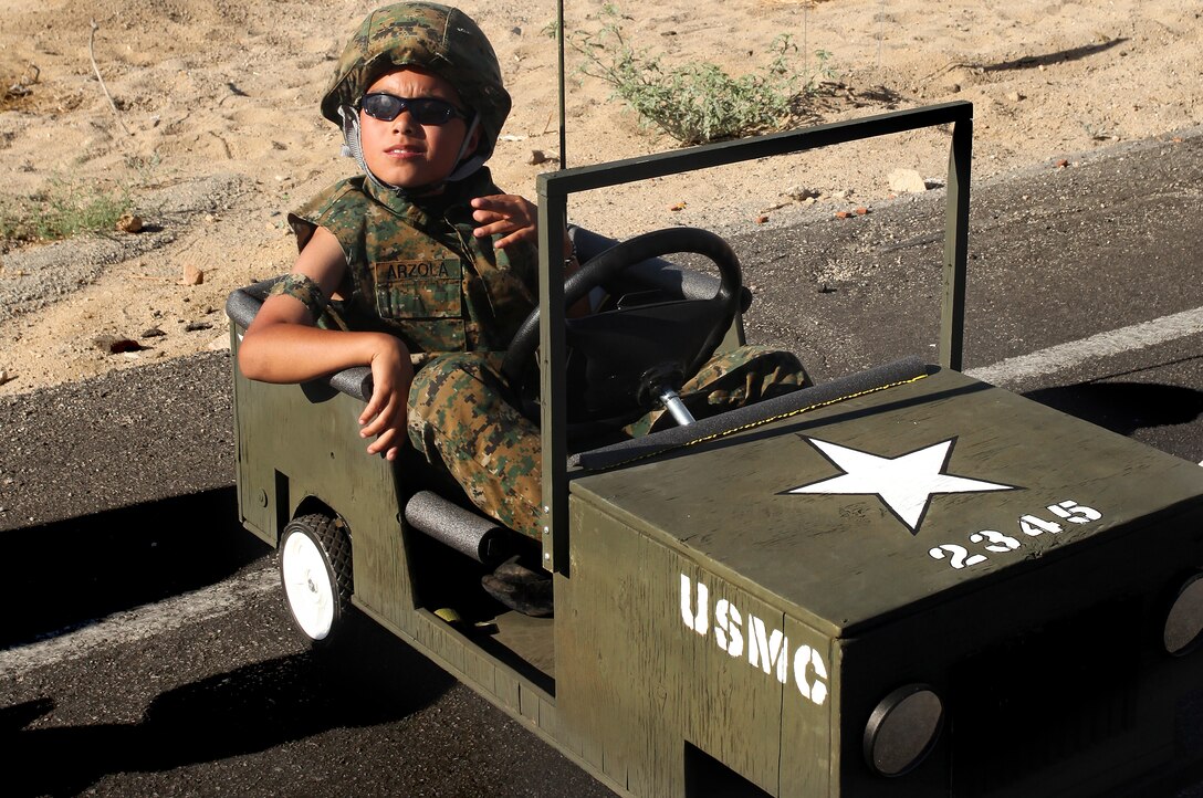 Call in the pit crew