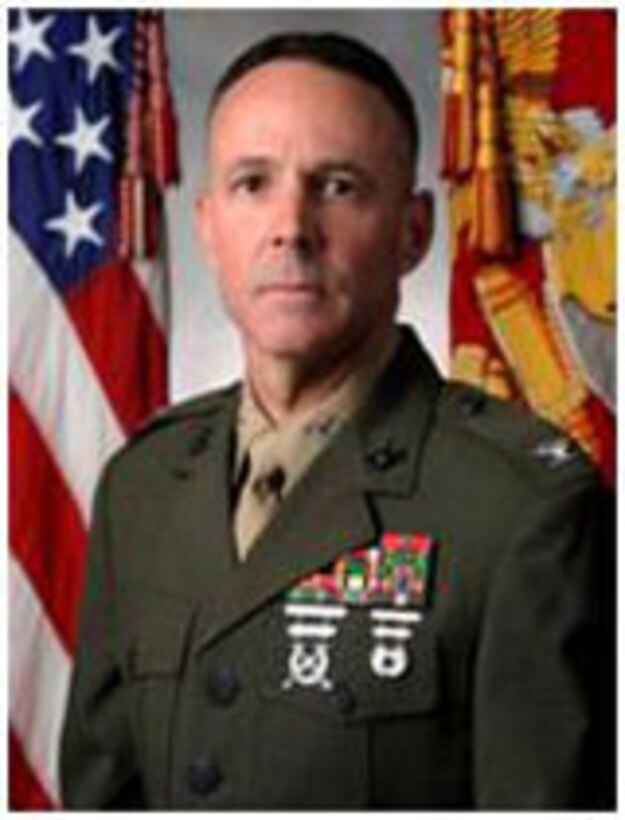 Colonel Ronald A. Gridley.
Chief of Staff
1st Marine Division
