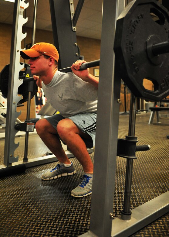 Coach Lawson bodybuilding breakdown > Cannon Air Force Base > News