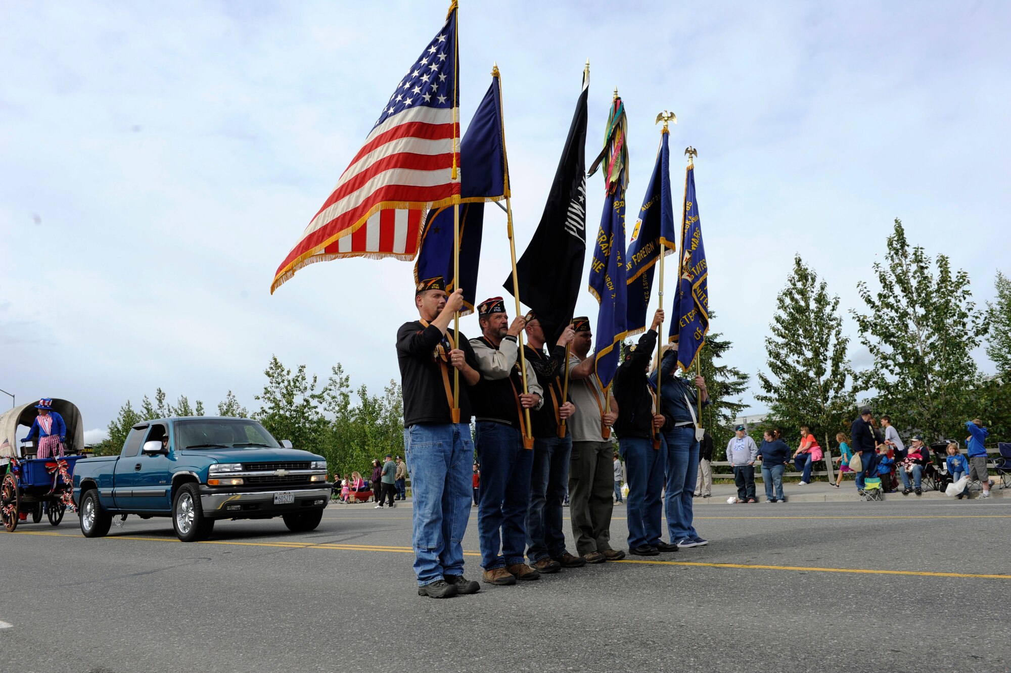 JBER participates in Bear Paw festival > Joint Base Elmendorf