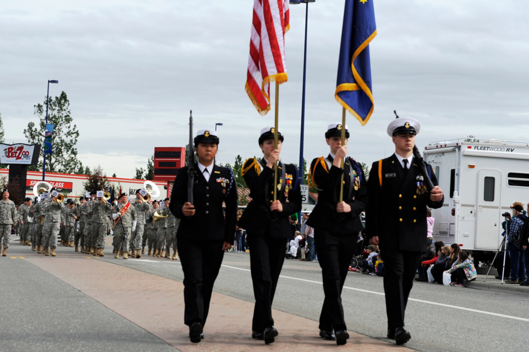 JBER participates in Bear Paw festival > Joint Base Elmendorf