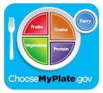 ChooseMyPlate.gov graphic