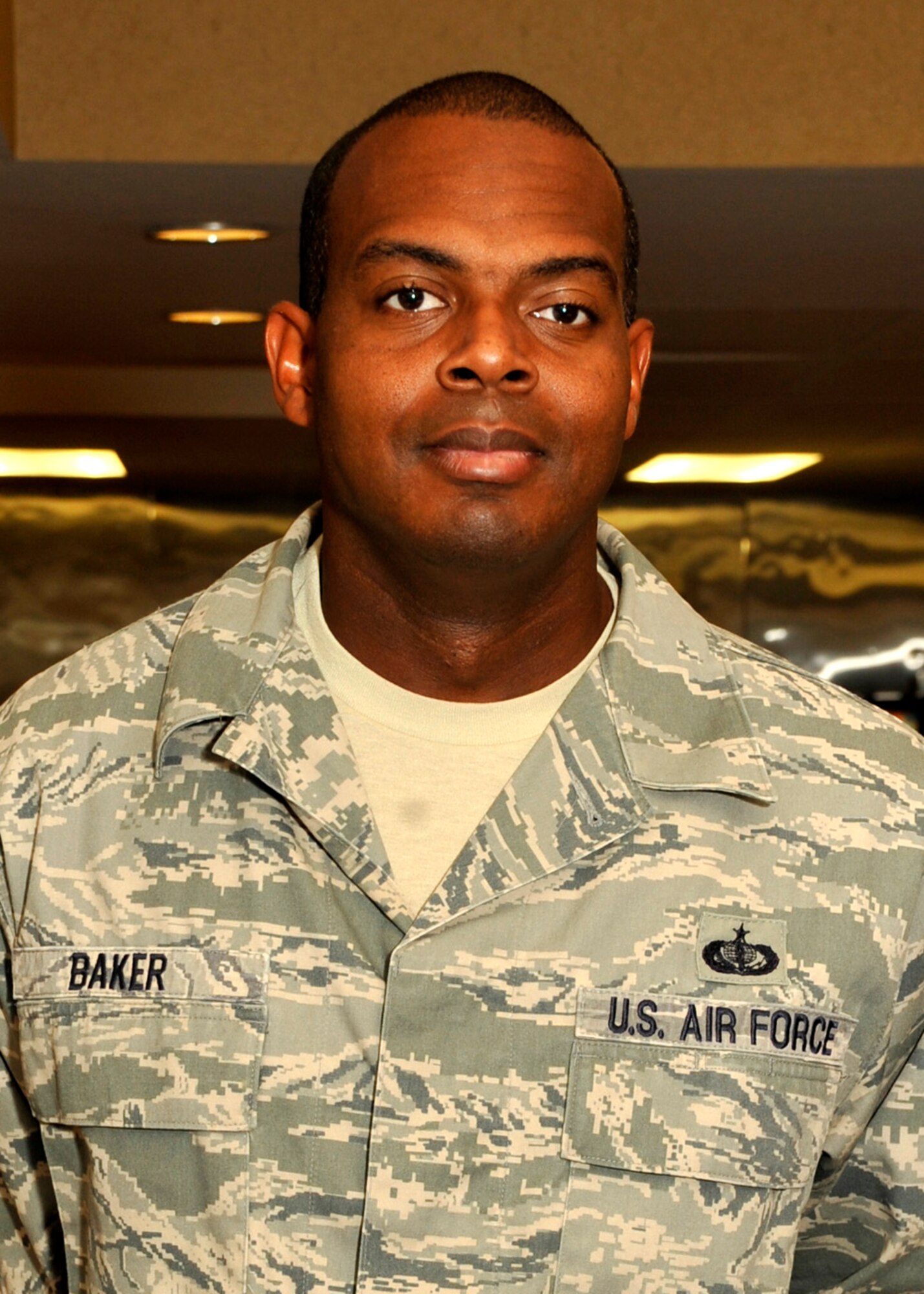 "Fish, because it makes you smart." - Staff Sgt. Tito Baker
