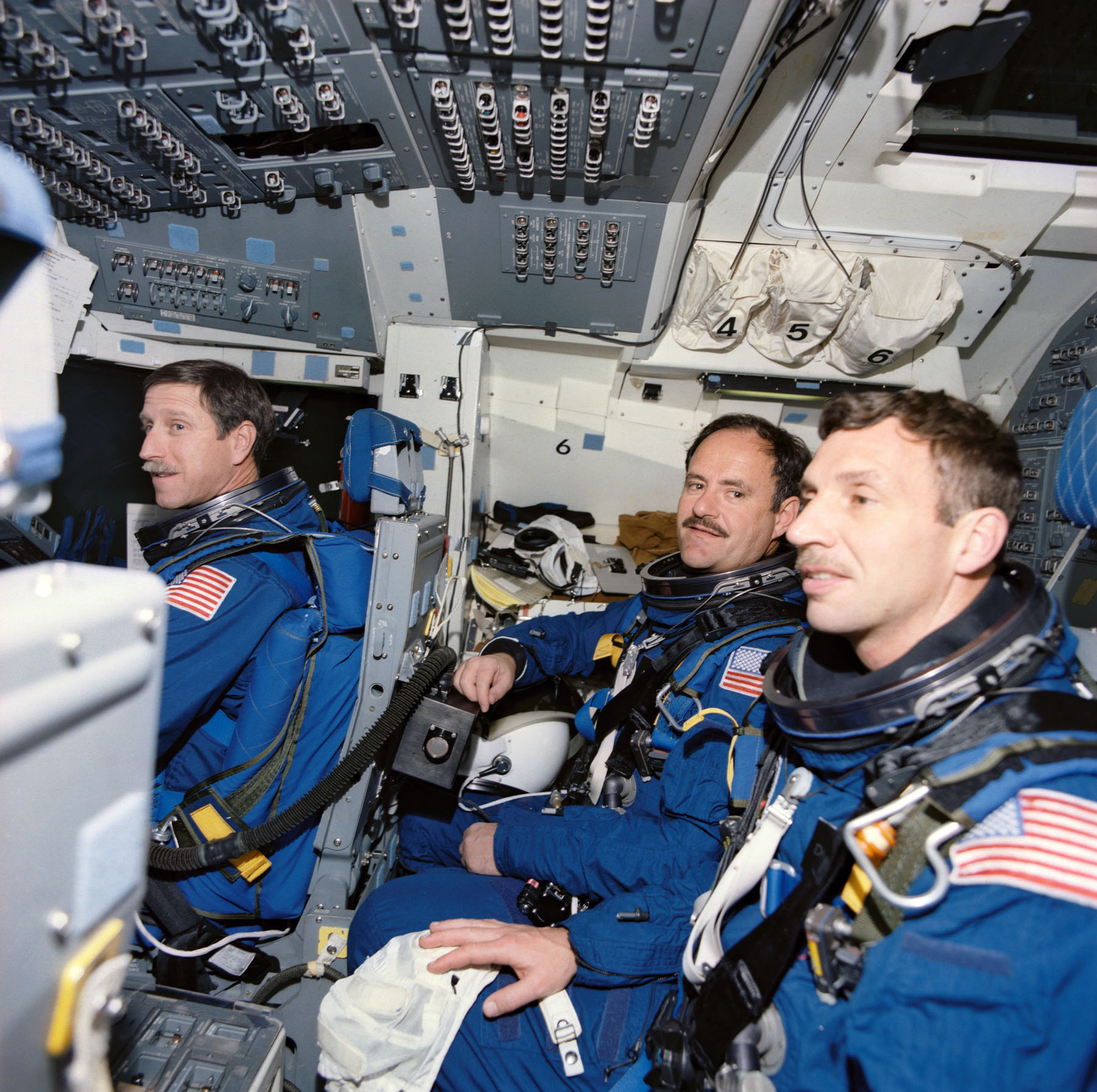 Crew Compartment Trainer