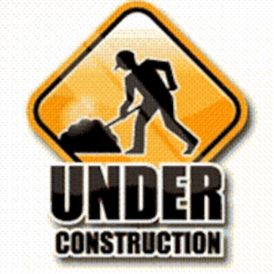 Under Construction