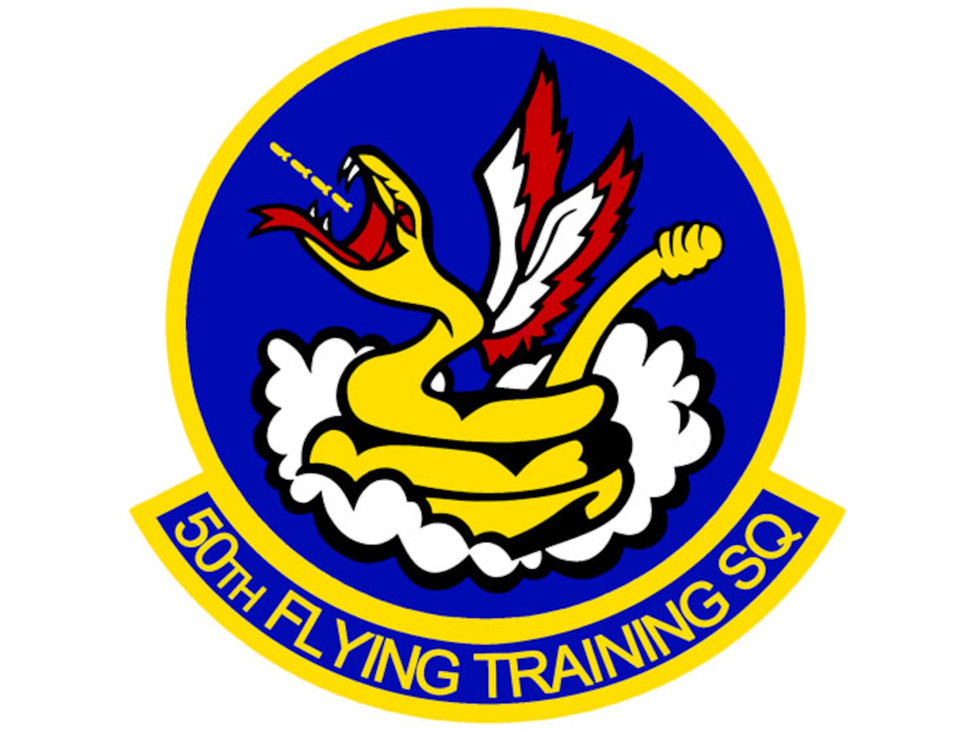 50th Flying Training Squadron