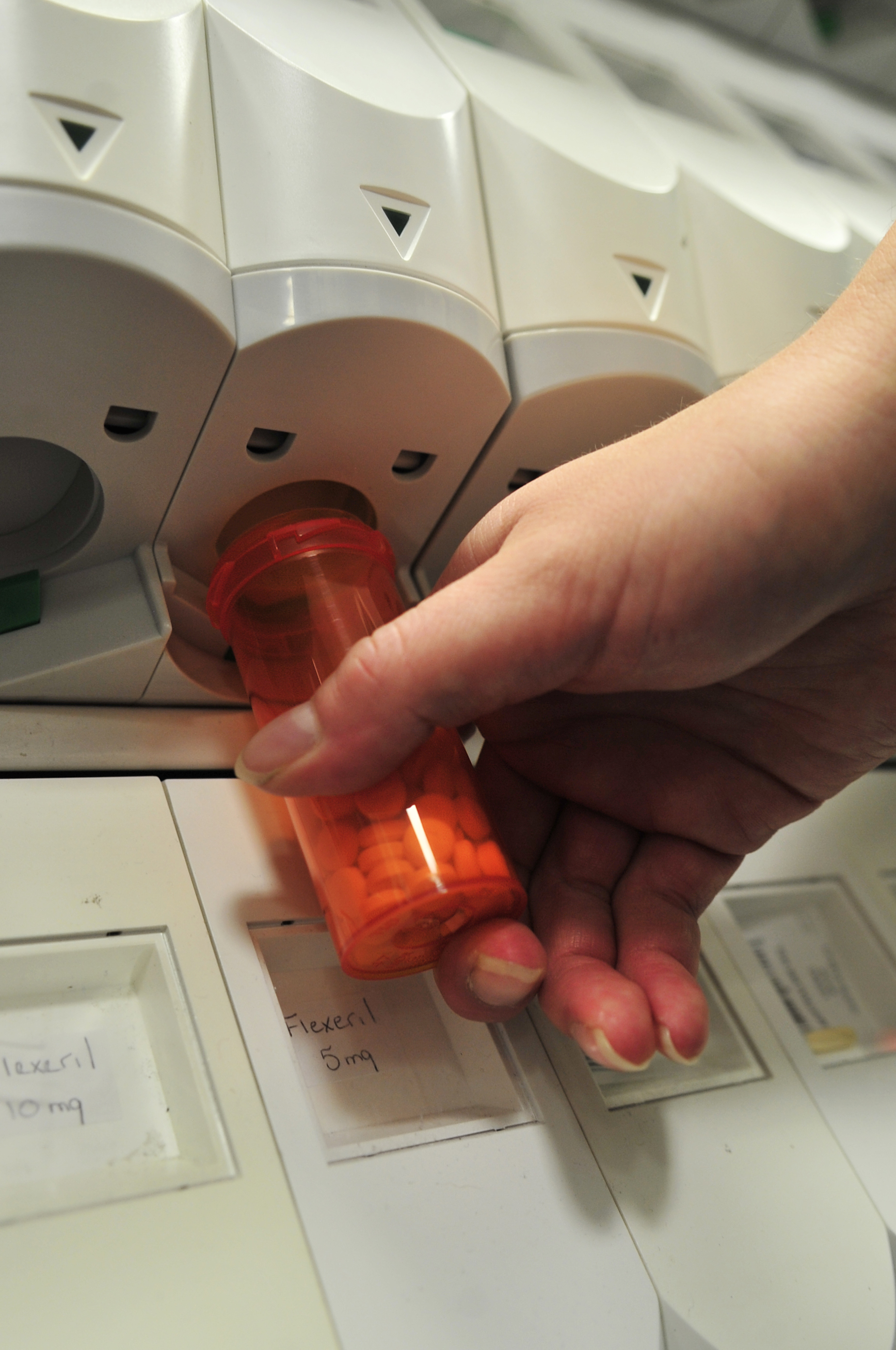 Shaw pharmacy patients come first > Shaw Air Force Base > News