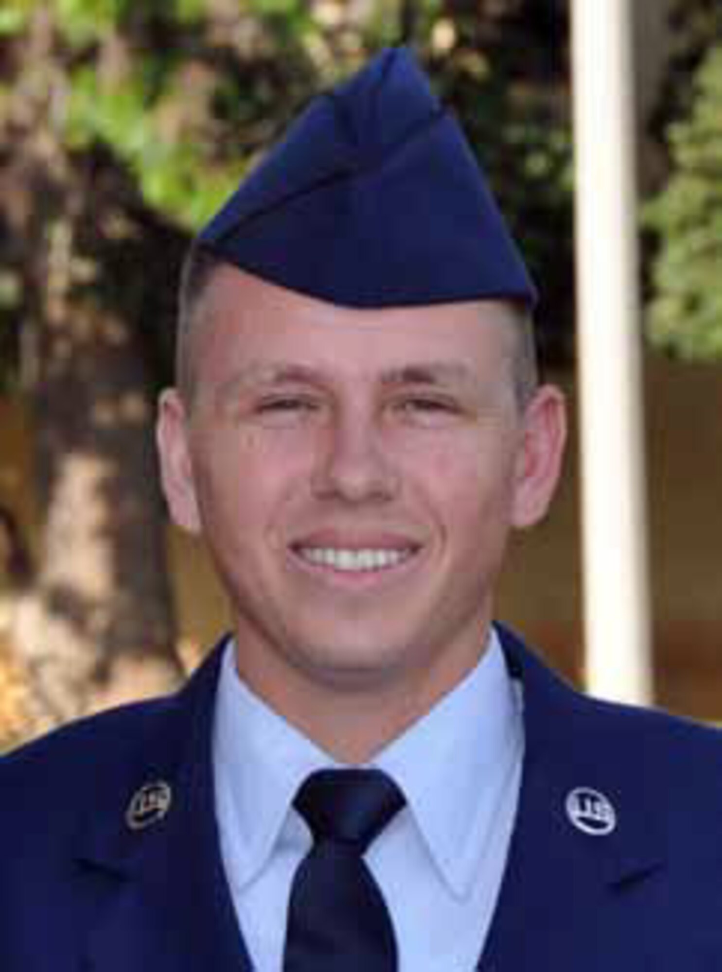 452nd Air Mobility Wing Airman of the Third Quarter Awards winner

Senior Airman David Piccoli
452 ALCF