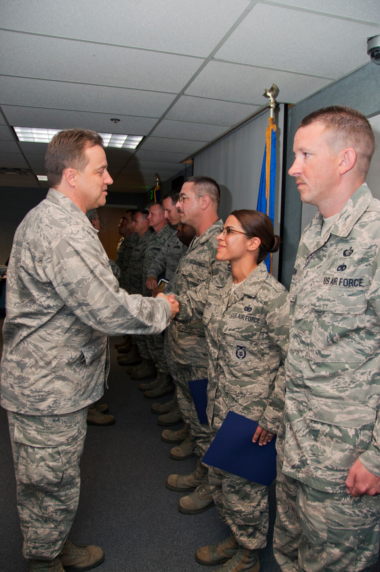 (U.S. Air Force photo/Senior Airman Crystal Charriere)
