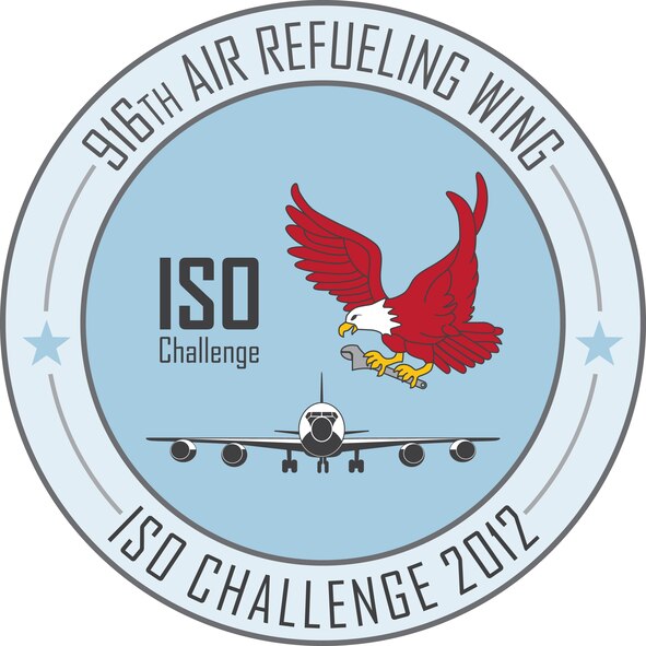 The 916th Maintenance Group plans to break a record when they begin a major inspection at the end of August. (USAF graphic by Senior Airman Alan Abernethy, 916ARW/PA)