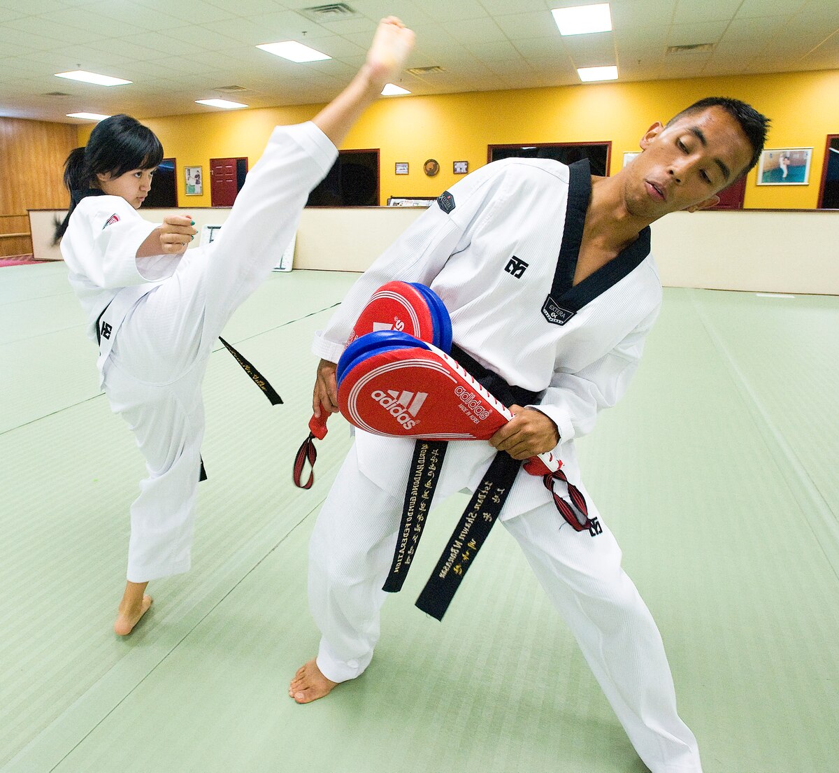 Adidas new arrivals usa taekwondo