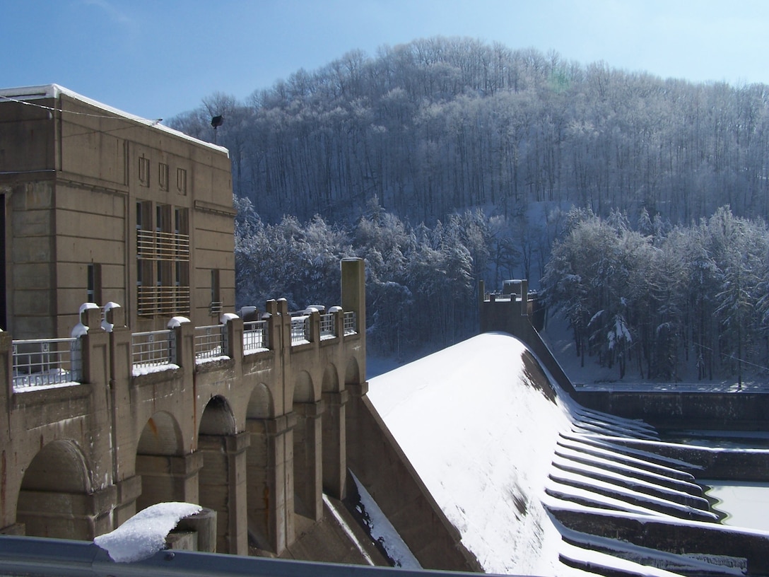 Dover Dam