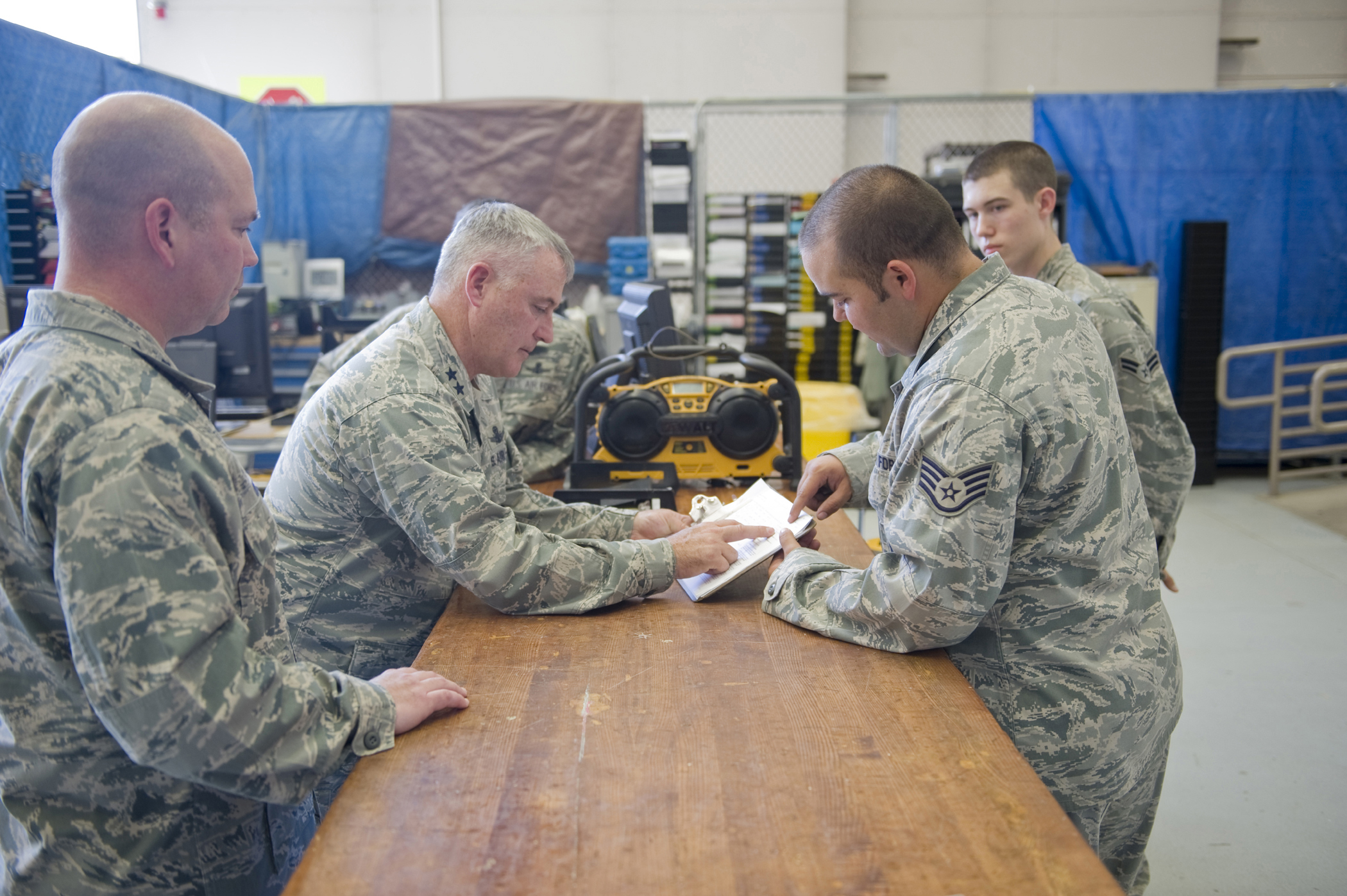 20th air force usaf