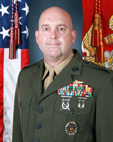 MCCSSS Commanding Officer