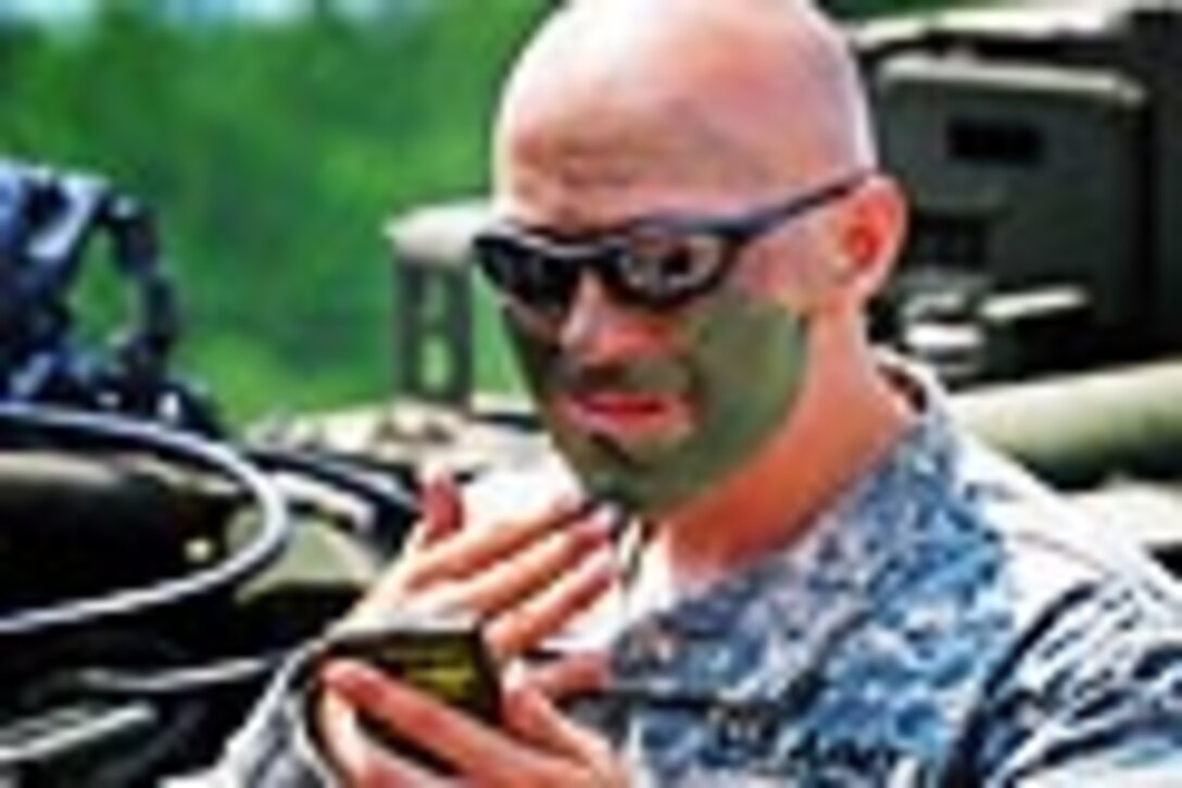 Guard Conduct Howitzer Live-fire Mission on Camp Grayling