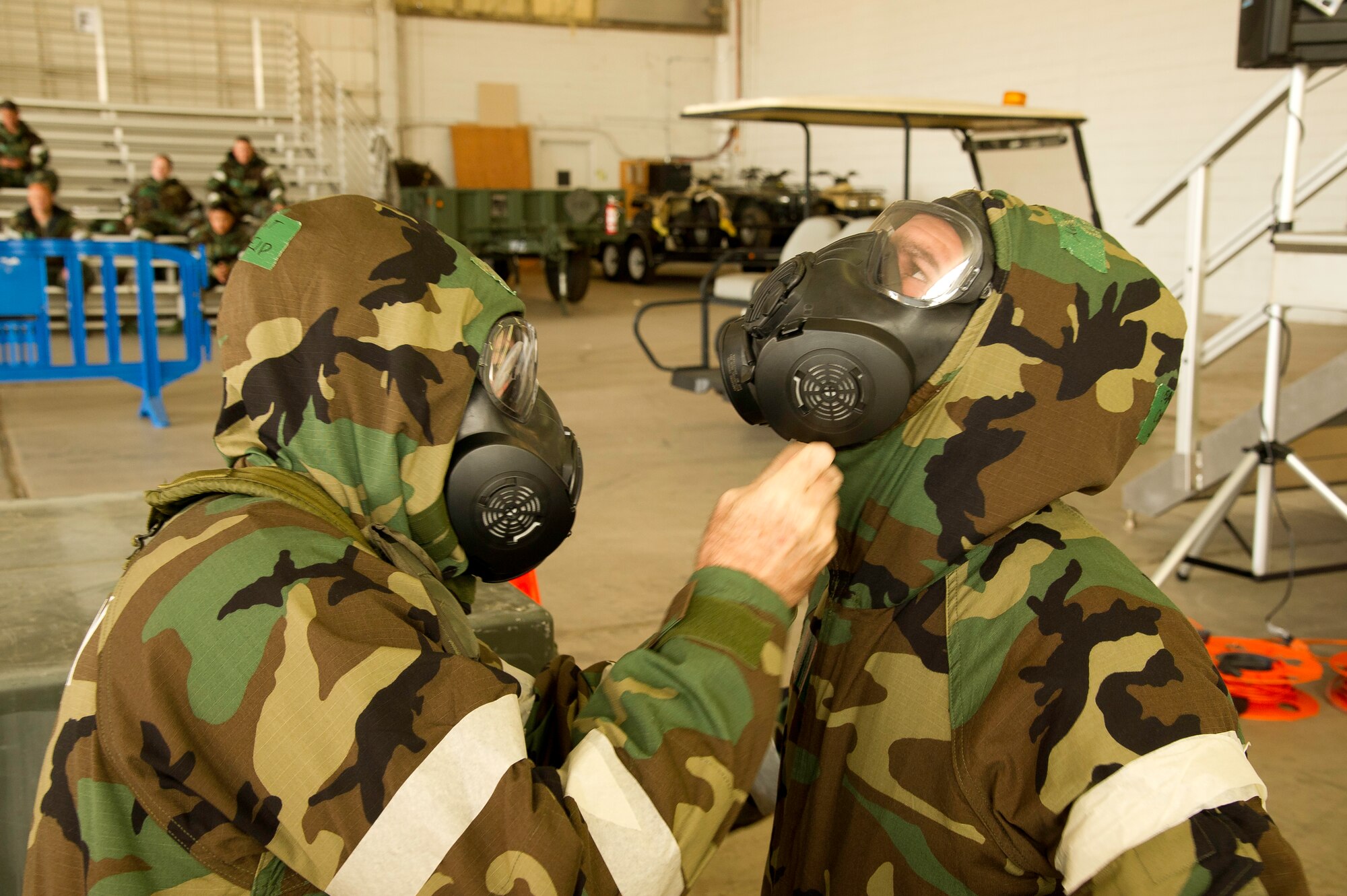 ORI Prep: March rounds up for another ATSO Rodeo. (U.S. AIr Force photo by SSgt Matthew Smith)