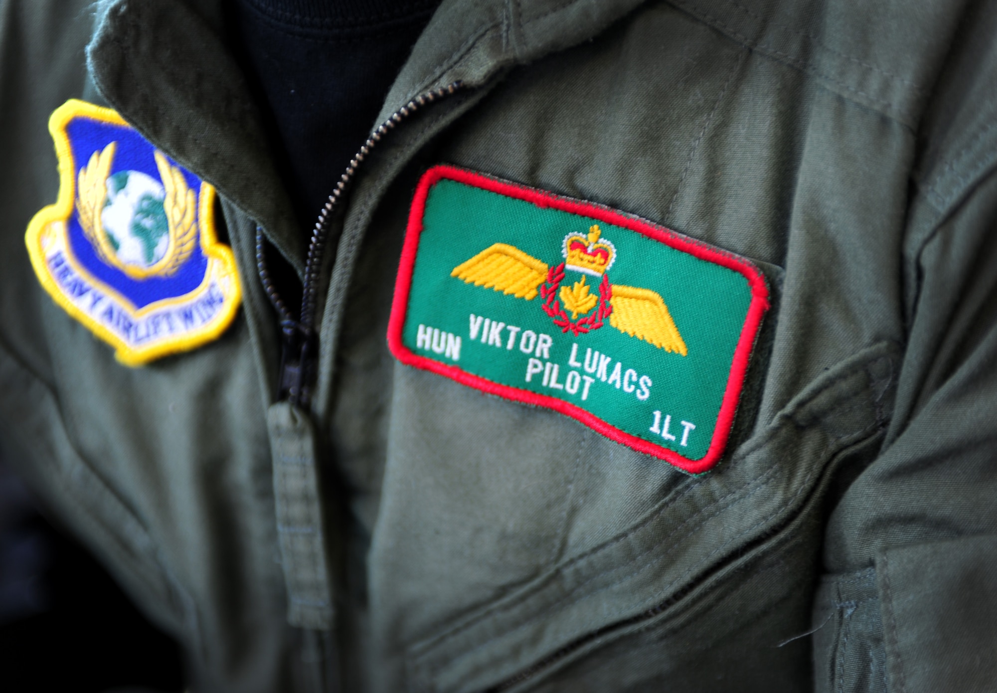 Heavy Airlift Wing Champions Partnerships marks 3rd Anniversary U.S. Air Forces in Europe Air Forces Africa Article Display