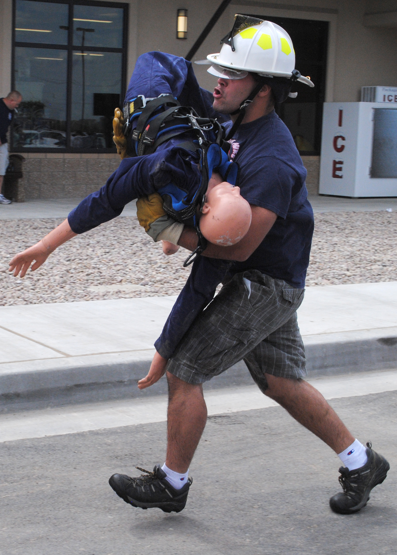 Malmstrom heats up with new Exchange > Malmstrom Air Force Base