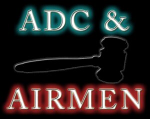 Unlike television lawyers, the Area Defense Counsel doesn't dramatize; they stick to facts to help Airmen in need. The ADC exists to help Airmen understand their rights, and help them navigate through the complex legal and administrative process. (U.S. Air Force graphic by Senior Airman Jarad A. Denton/Released)