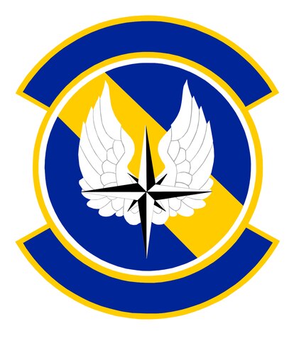 In accordance with Chapter 3 of AFI 84-105, commercial reproduction of this emblem is NOT permitted without the permission of the proponent organizational/unit commander.
