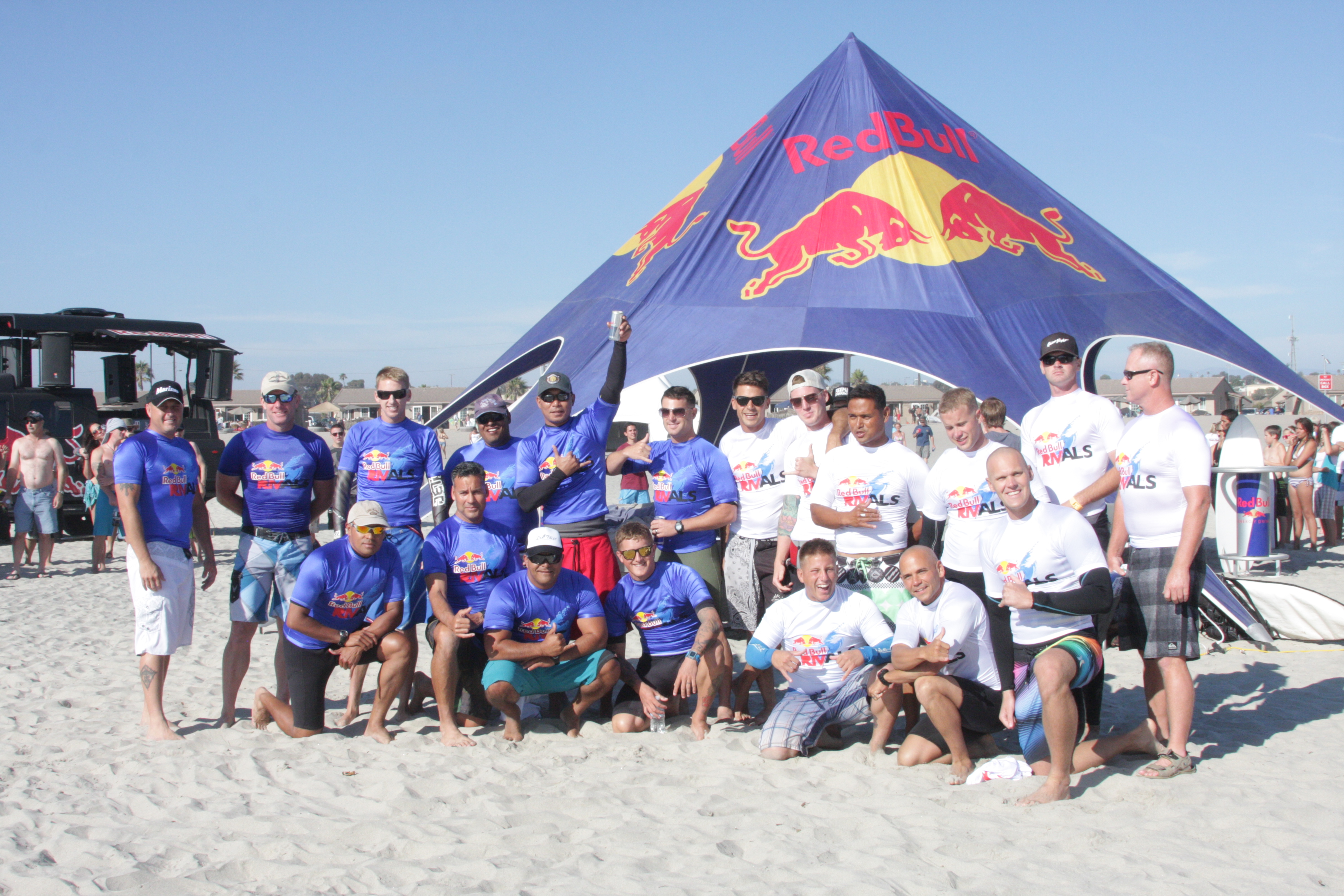 East Vs West At Redbull Rivals Surf Competition Marine Corps Air Station Miramar Ems News Article