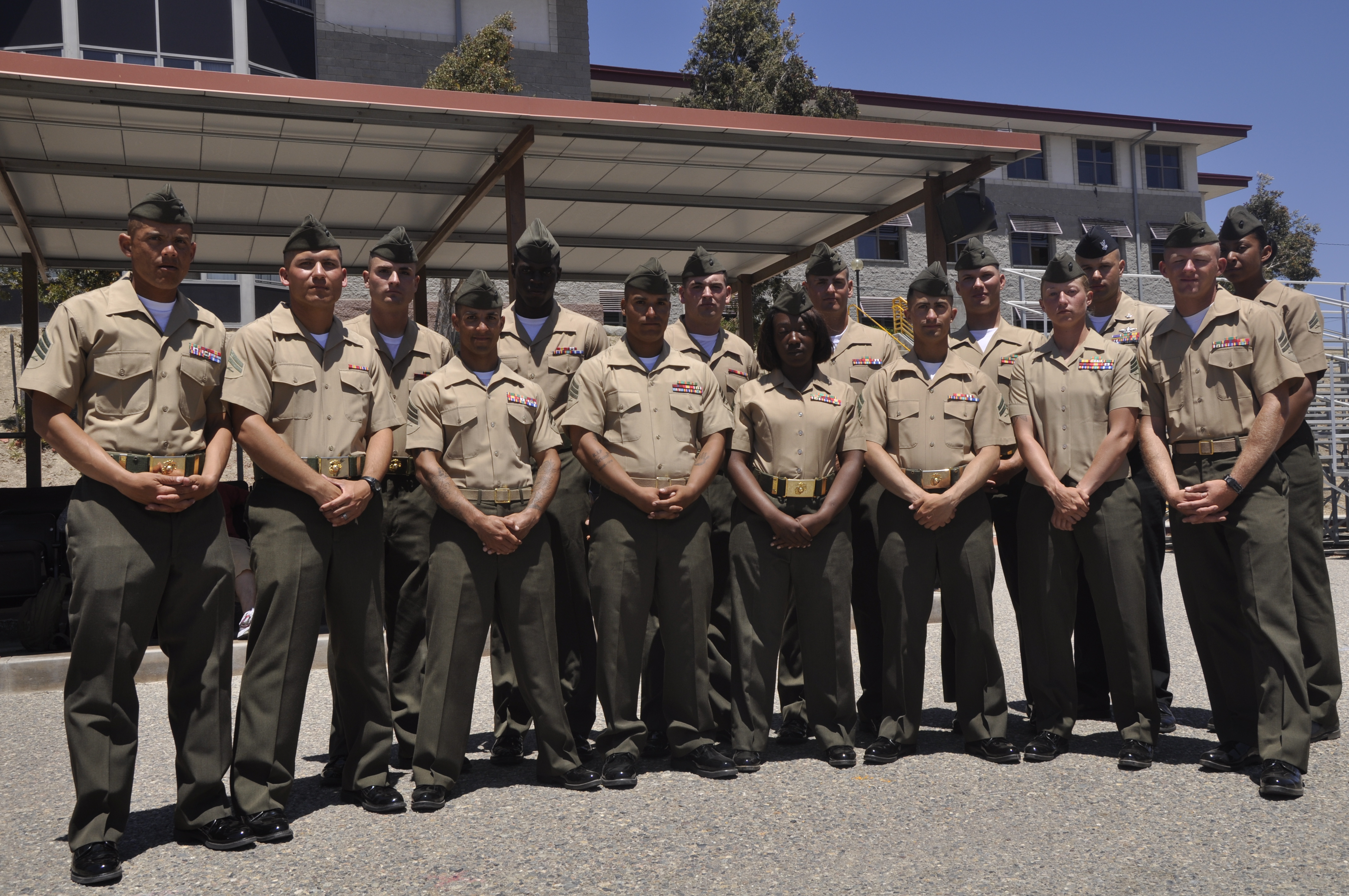 50 000th Devil Pup Graduates On Pendleton Marine Corps Base Camp Pendleton News Article Display We are the official devil pups youth program for america. marine corps base camp pendleton